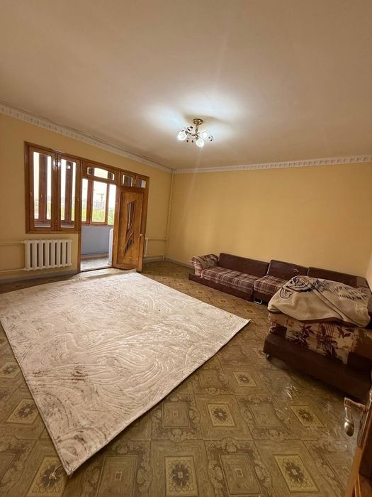 Срочно! 1-комн кВ. Рисовый базар. Общая площадь 45м².