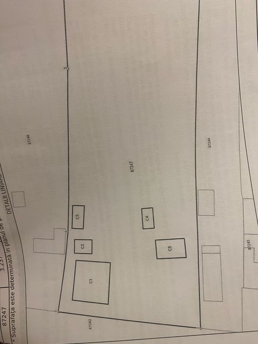 Vand casa cu teren in loc Urleasca, jud Braila