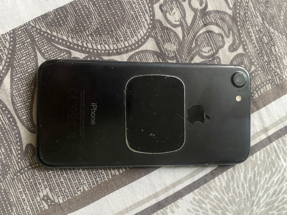 iPhone 7 264gb отпечаток работает.