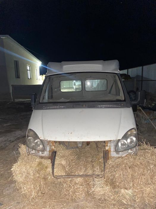 Газель заттар бар