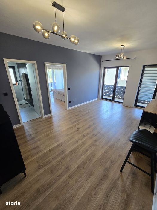 Apartament 2 camere Parcare subterană inclusă Strada Cometei Baciu