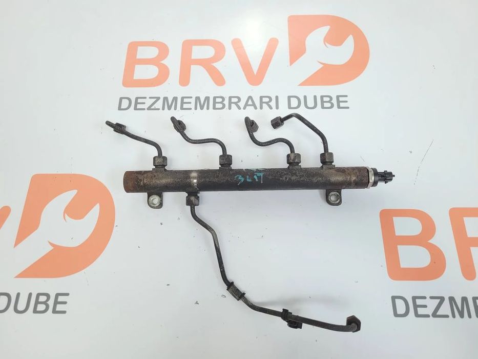 Rampa injectoare cu senzor  3,0 motorizare pentru Iveco Daily Euro 4 (