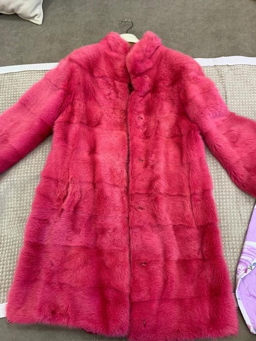 Продам шубу норковую, Греция