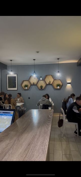 Продам готовый бизнес фастфуд кафе