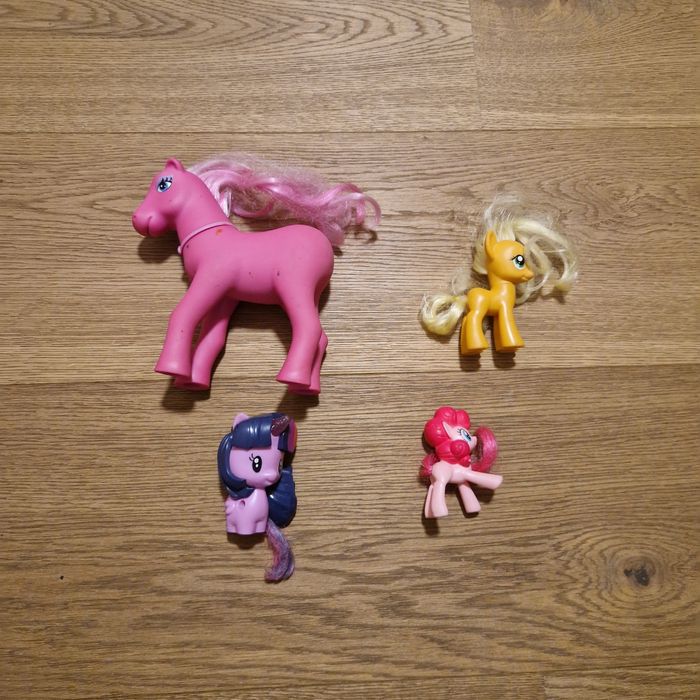 Lot jucarii unicorn