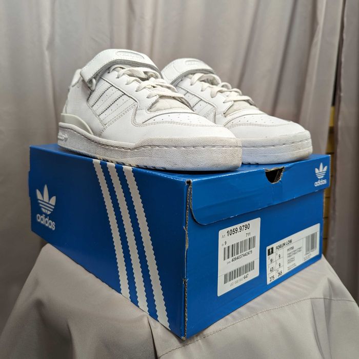 Кецове Adidas Forum Low
