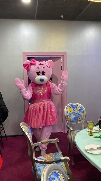 Аренда Мишек Тедди аниматоры