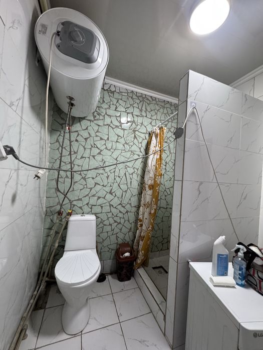 Угловой дом Алатау