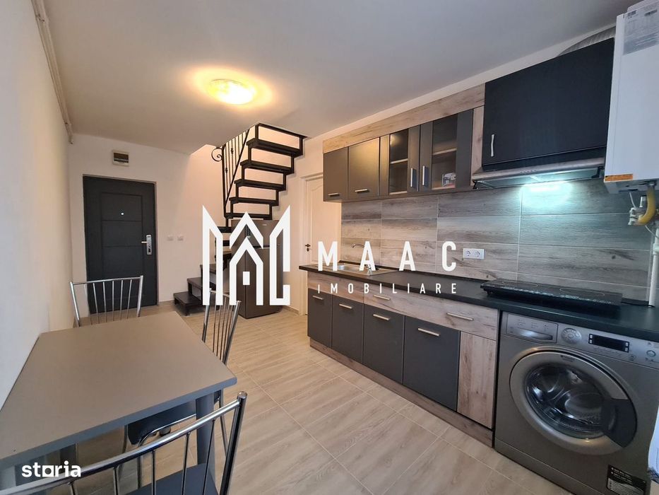Apartament 3 camere de închiriat | Sibiu, Ștrand | decomandat