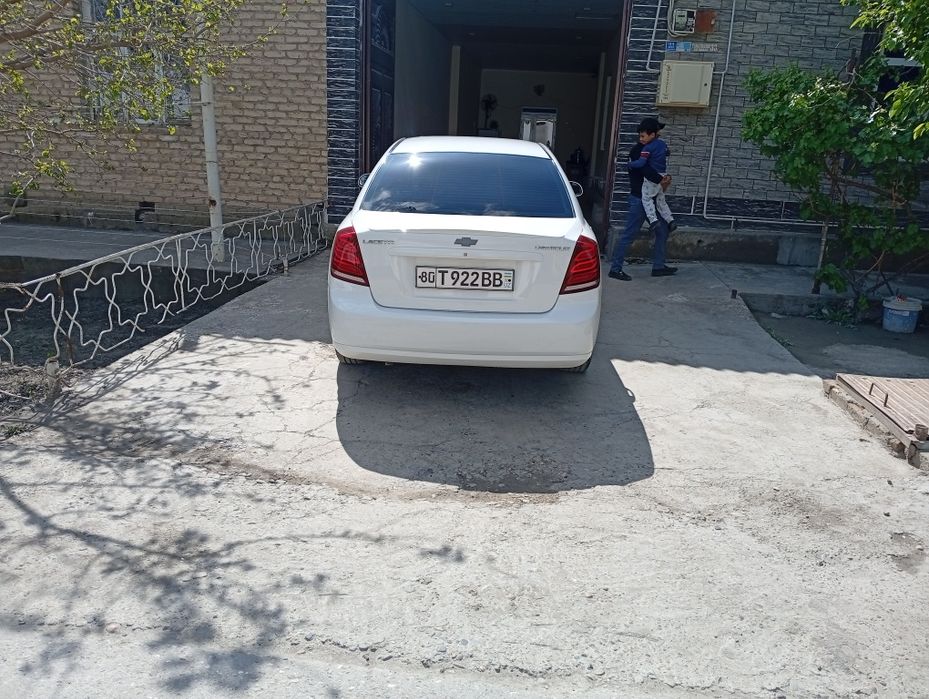 chevrolet lasetti
