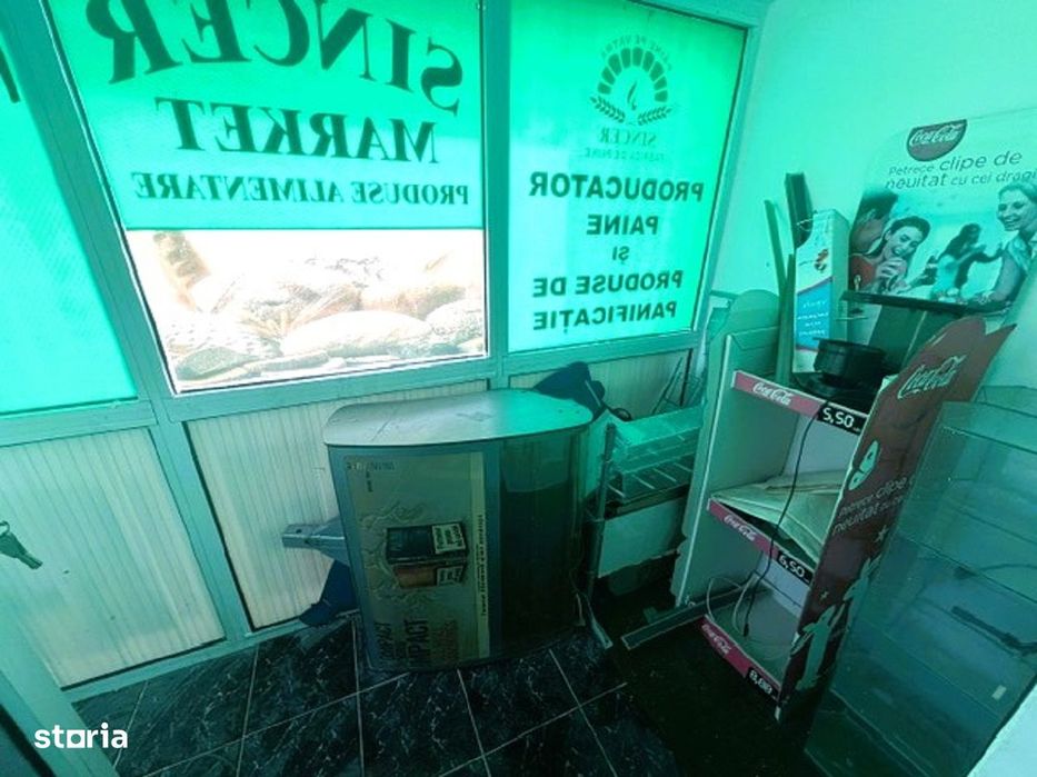 Spatiu Comercial-Slatina -Strada Vailor