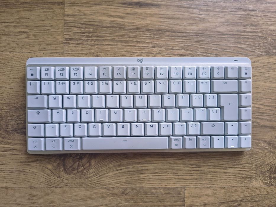 Механична клавиатура Logitech MX Mechanical Mini for Mac