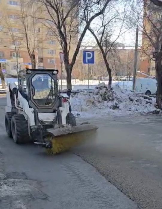 Bob Cat Мини погрузчик 1200кг