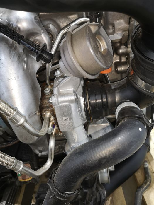 Turbina turbo 1.5 ecoboost YZJA 200CP ford fiesta mk8 2019