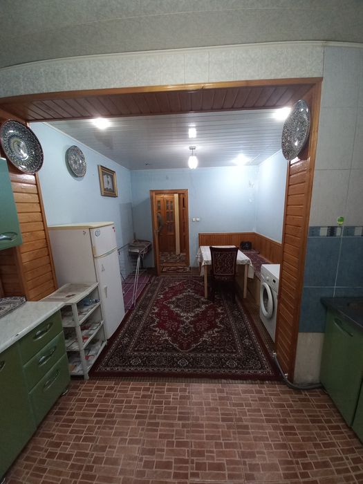 Арендага 2-хона 3-этажда берилади Коратошда факат Оилага