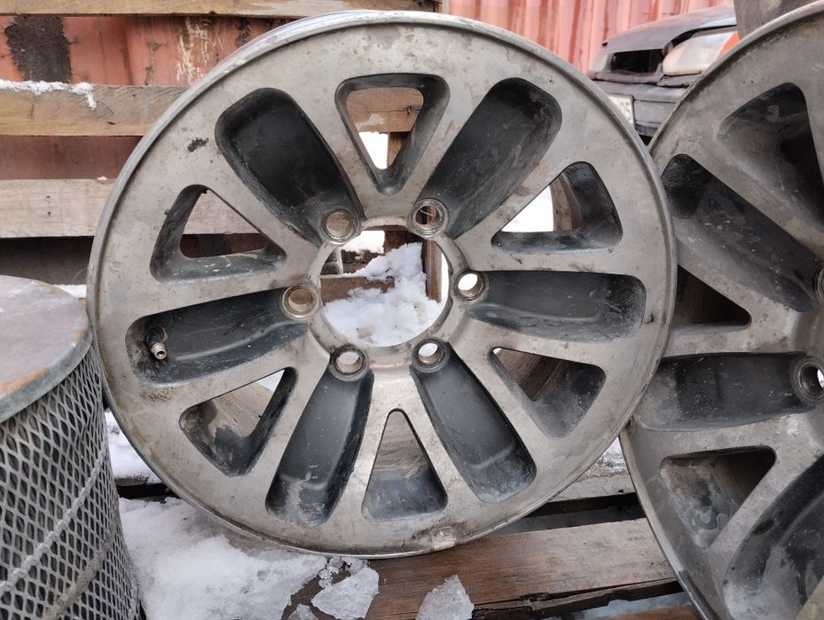 Диск Митсубиси Паджеро