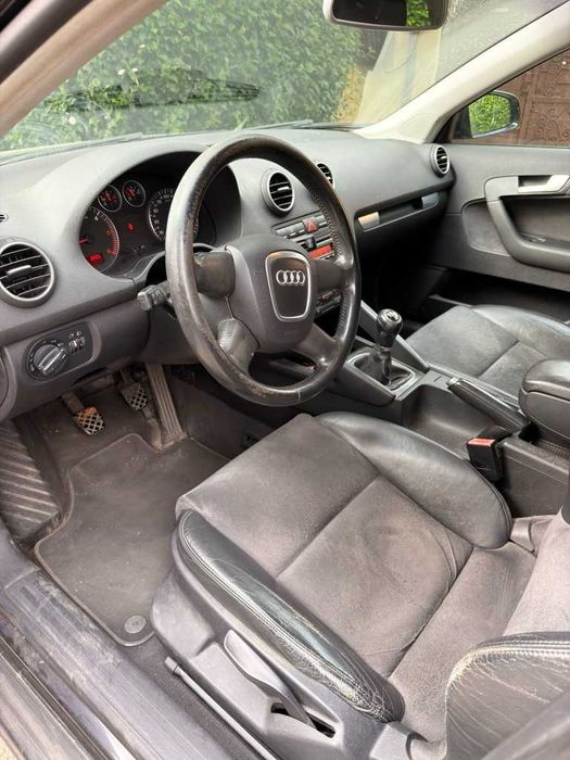 AUDI A3 Sportback 2004 — imagine 4