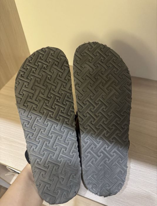 Шлепки мужские лето