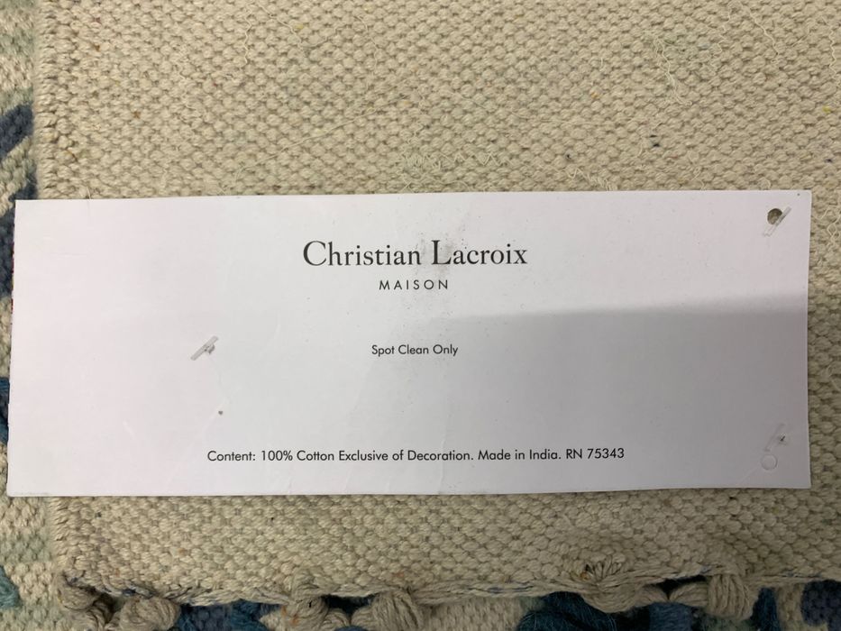 Christian Lacroix • Кристиан Лакроа