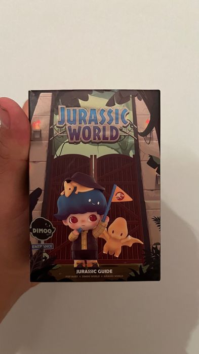 фигурки поп-март