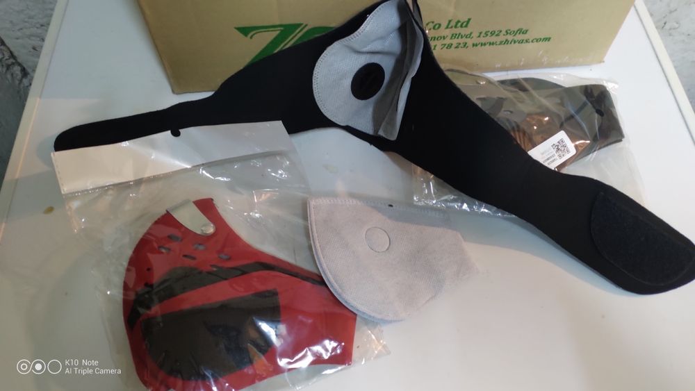 Маска   за.  лице