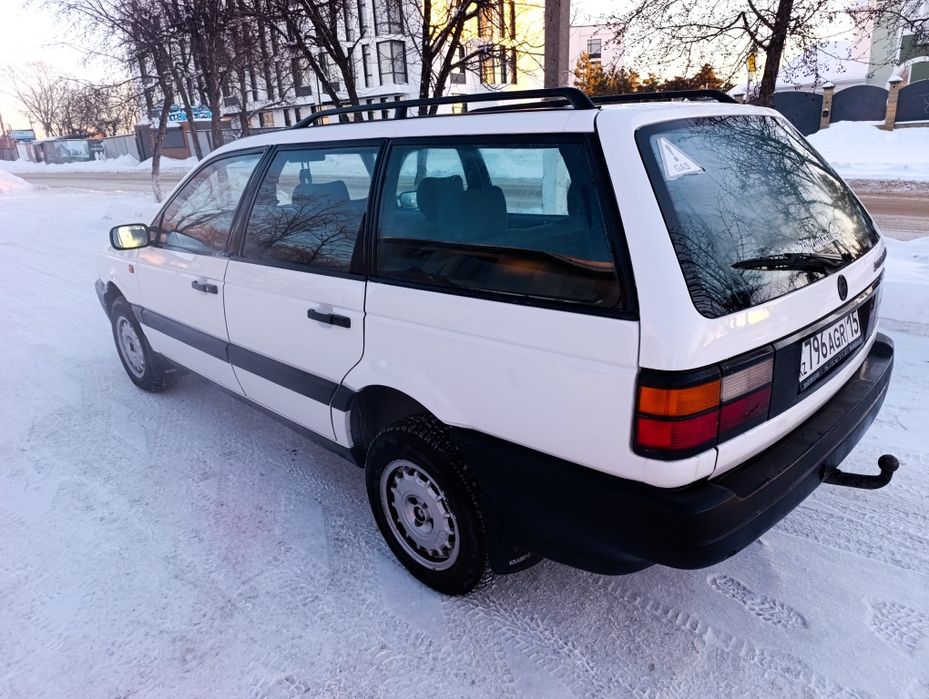 Продам пассат б3