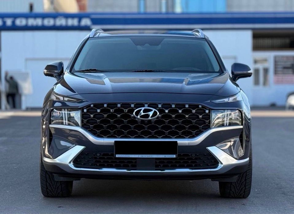 Продам Hyundai Santa Fe 3.5 AT 4WD