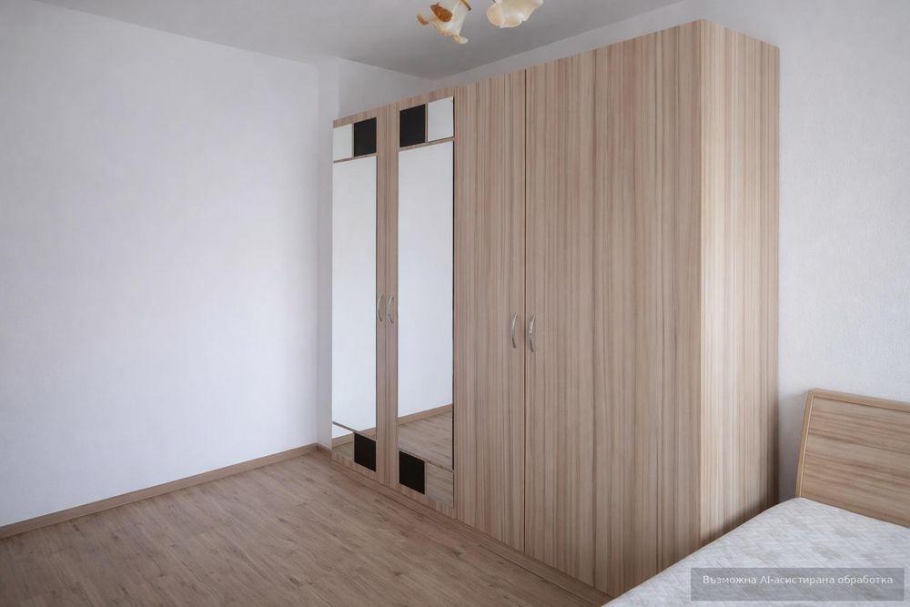 Тристаен апартамент под наем в кв. Кършияка