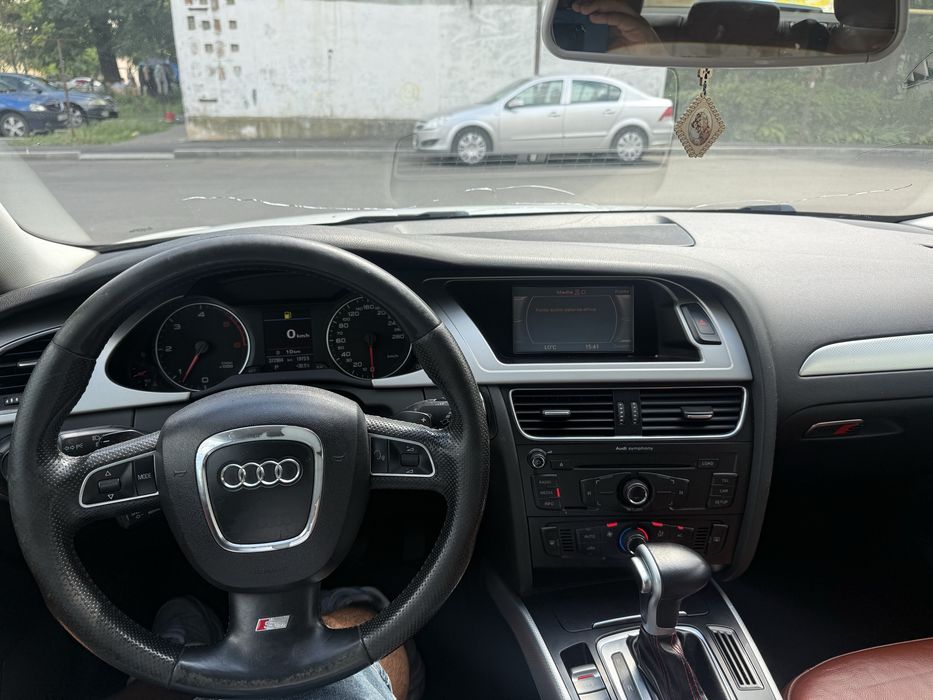 AUDI A4 Avant 2010 — imagine 5