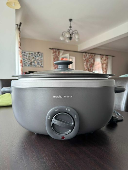 Vand - Slow Cooker -  aparat de gatit Morphy Richards  - NOU