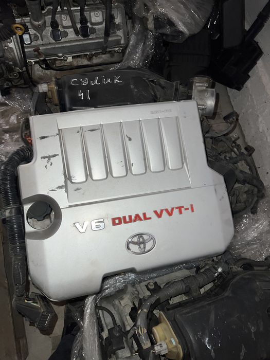 Двигатель  2AZ Toyota Camry