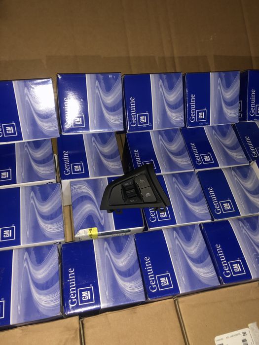 Cruz cantrol knopka captiva 4