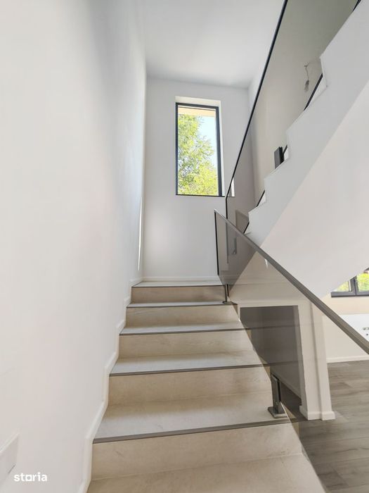 Vila premium  Primarie-Tunari | 165 mp utili | Teren 400 mp |