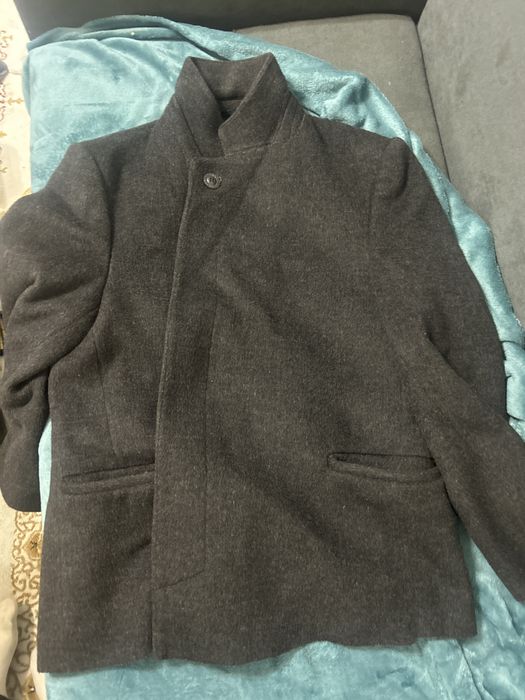 продам пальто укороченное мужское