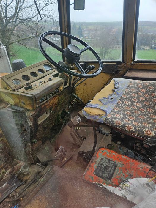 Трактор Болгар тк80