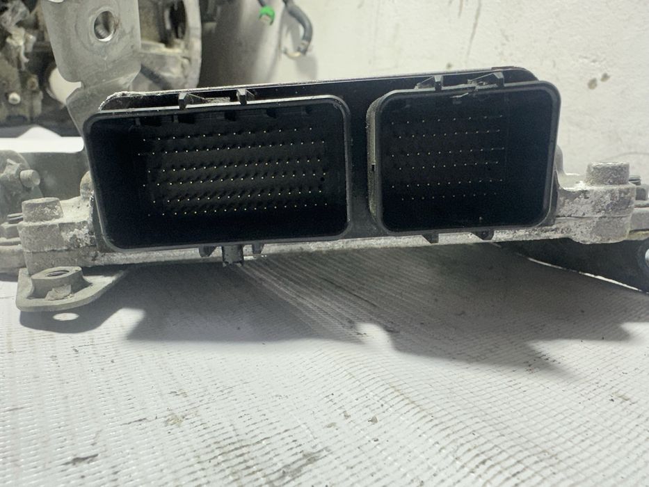 Процессор двигателя эбу Mitsubishi Eclipse Cross 1.5l turbo 4B40