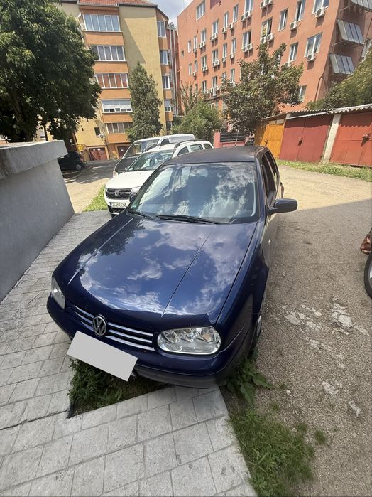 VOLKSWAGEN Golf 2002 — imagine 2
