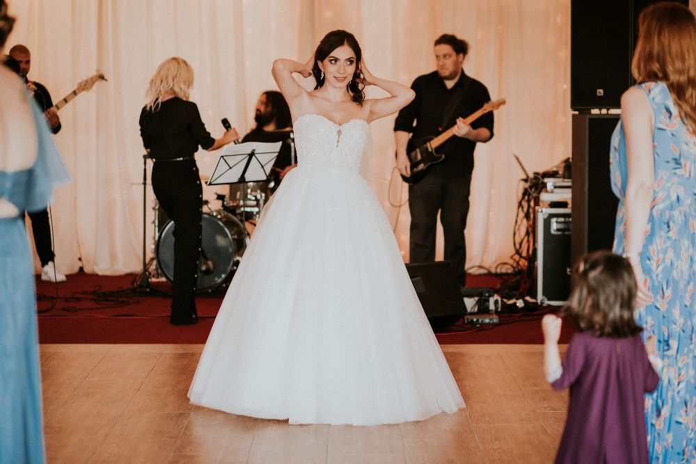 Rochie mireasa Natalia Vasiliev WD119