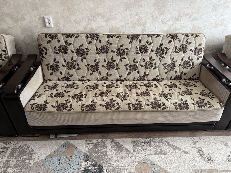 Продам диван 3-2-1