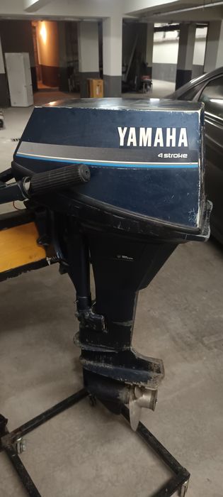 Извънбордови мотор за лодка