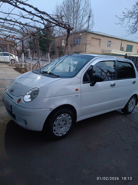 Matiz MX 2009-yil