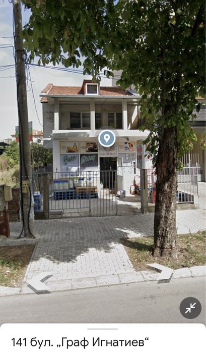 Дава се под наем Магазин в Ямбол, Граф Игнатиев - 70 кв.м за 280.5 € - Снимка #2