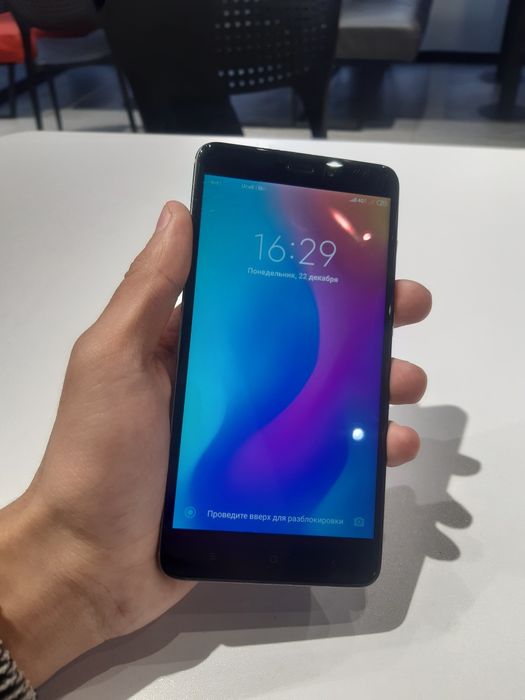 Redmi Note 4X сотилади