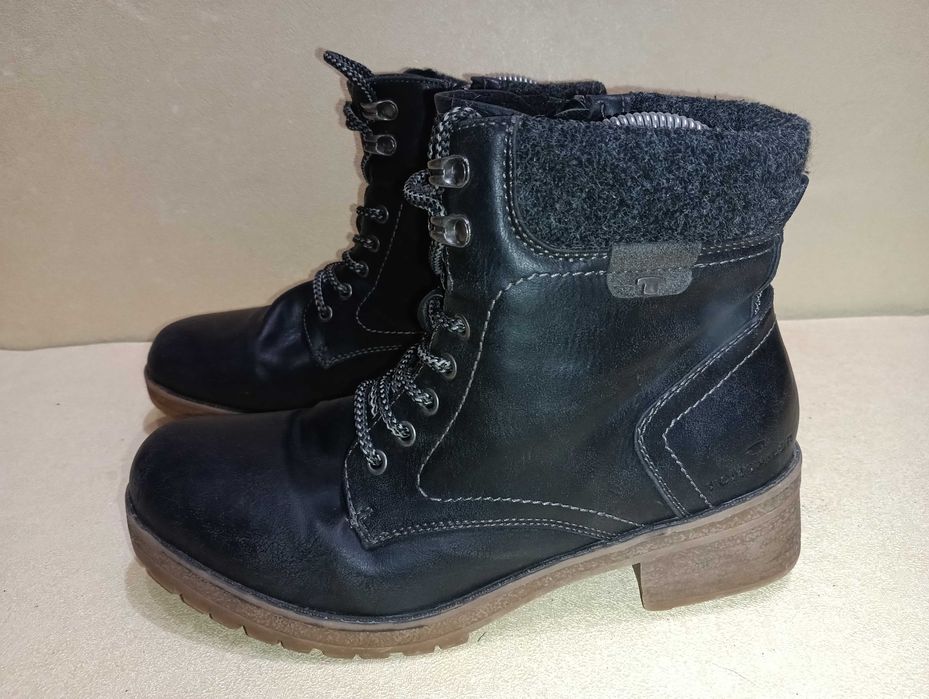 дамски боти Tom Tailor N40 - 27 лв