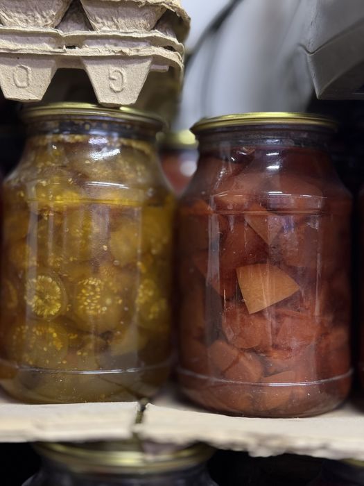 Домашние Банки соленья