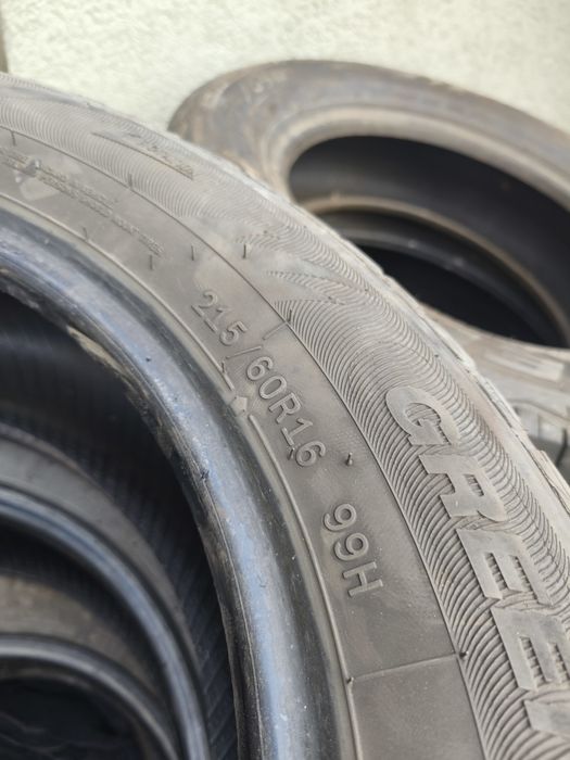 Anvelope All seaseon pe 16