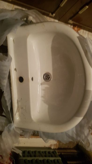 Мивка за баня Fayans