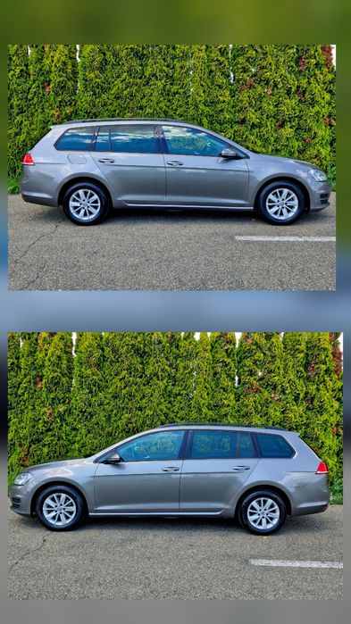 Vand/Schimb+/-VW Golf 7