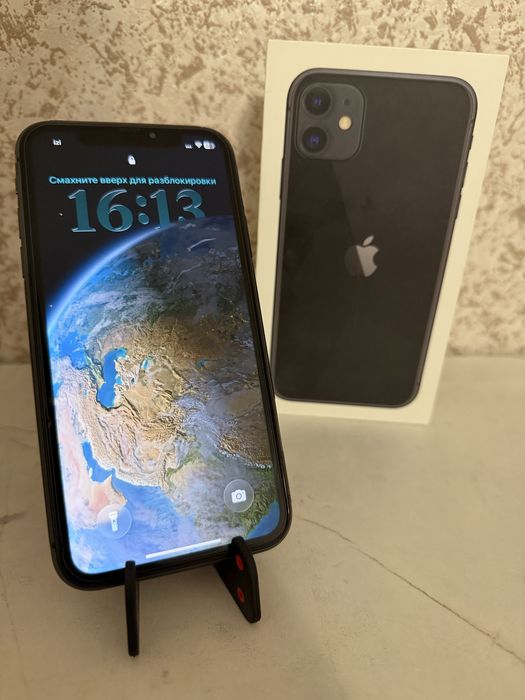 Продам iPhone 11 в хорошем состоянии.