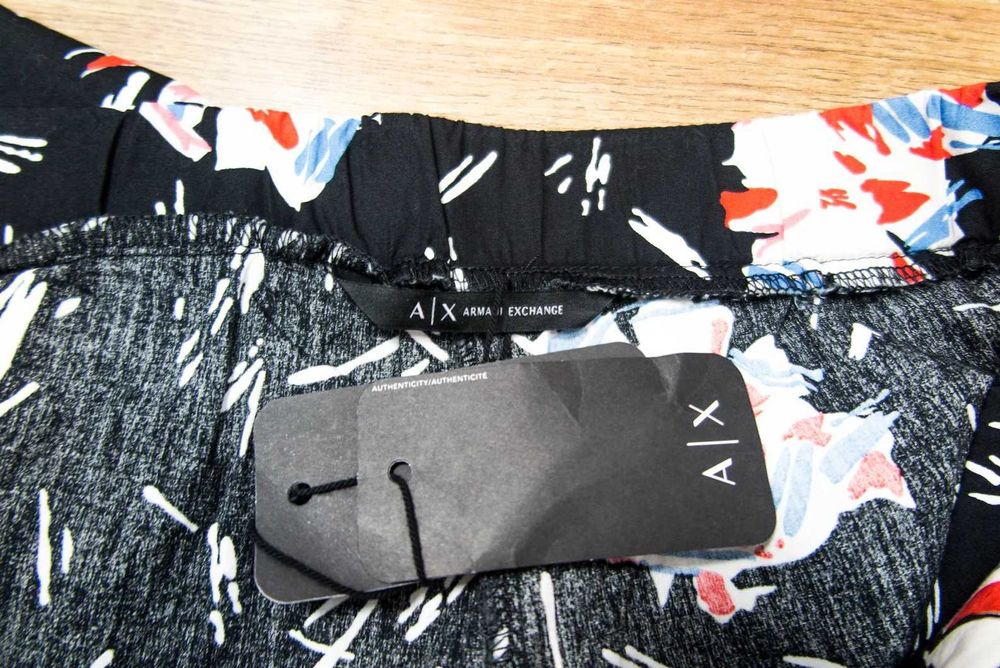 Armani Exchange Оригинален дамски панталон размер US10 / UK14 / L